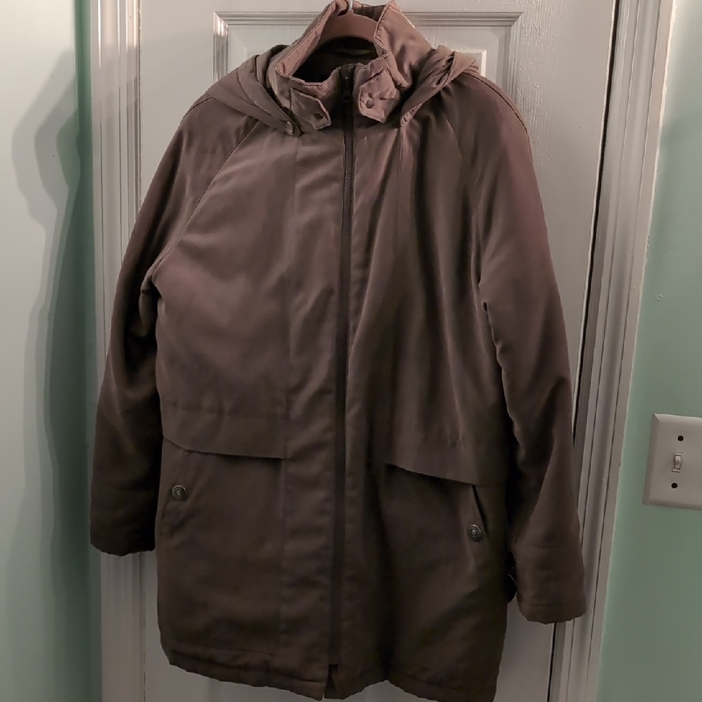 Forecaster Of Boston Women's Brown Coat